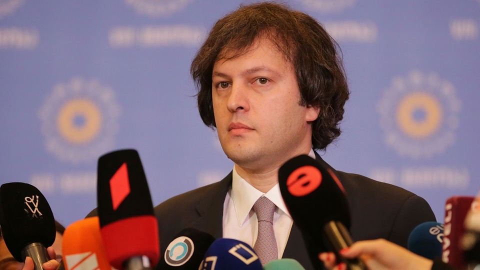 Gürcistan Başbakanı: Tehdit edildim