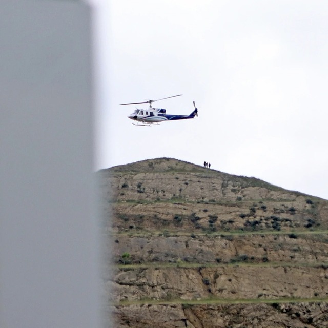 Reisi'nin helikopter kazası raporu