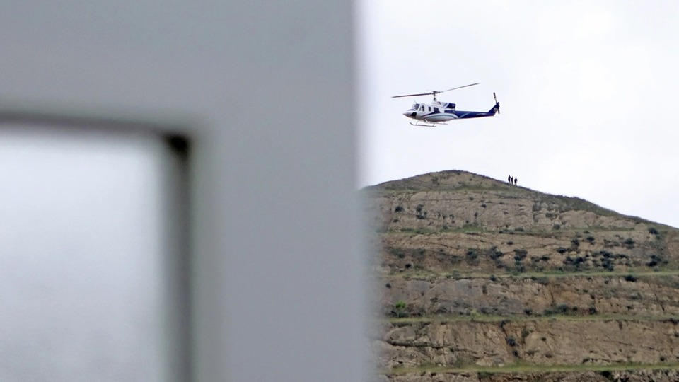 Reisi'nin helikopter kazası raporu