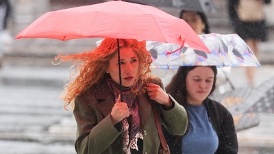 17 ile sarı kod! Gök gürültülü sağanak