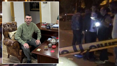 Etkisiz hale getirildi! Tribün lideri dehşet saçtı!