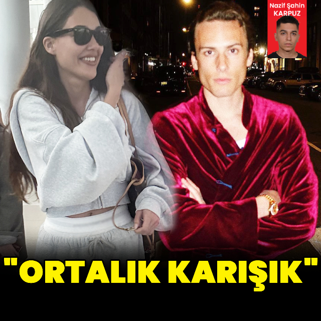 "Ortalık karışık"