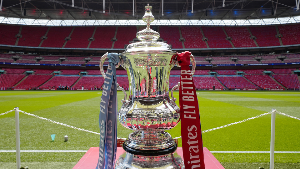FA Cup finalinde Manchester derbisi!