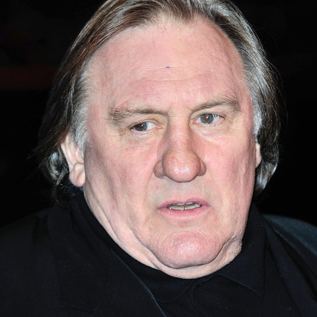 Gérard Depardieu paparazzi dövdü