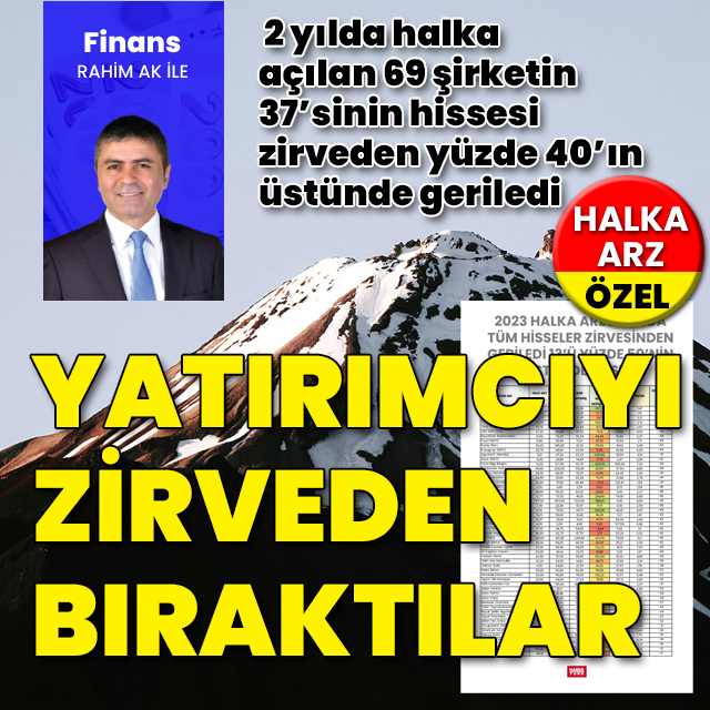 Everest'e çıkıp sonra çakıldılar