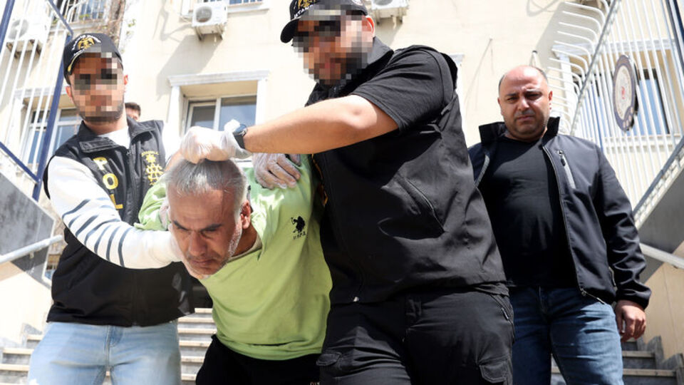 Taksici katilinin cezası belli oldu!