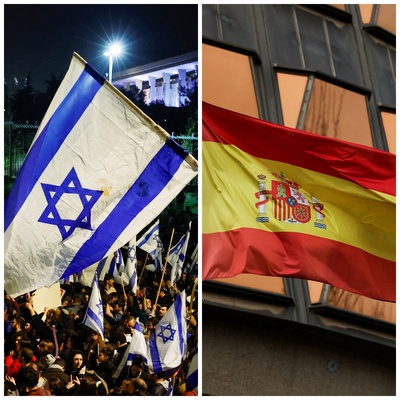 İsrail ve İspanya arasındaki gerginlik büyüyor