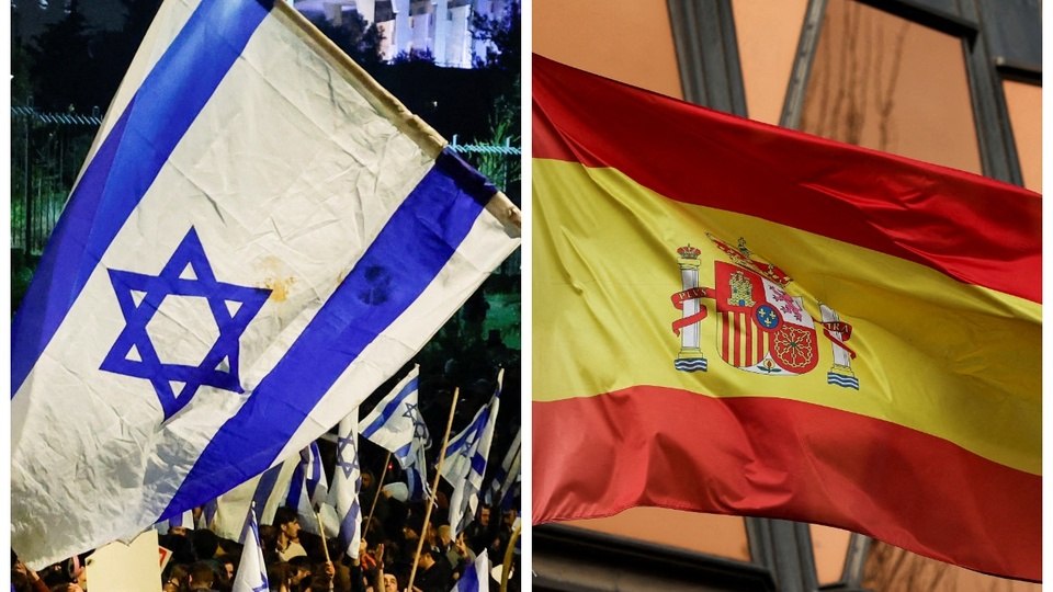 İsrail ve İspanya arasındaki gerginlik büyüyor