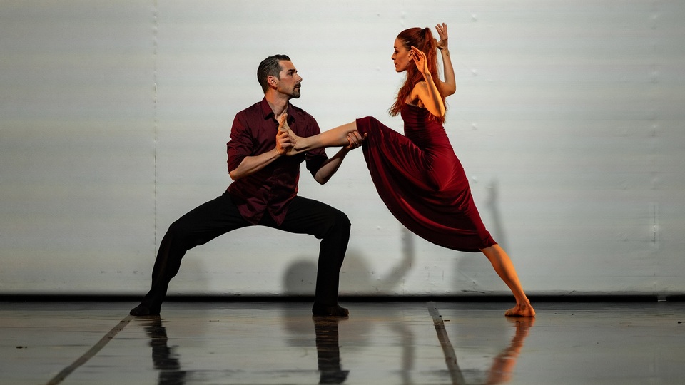 İDOB'dan sezonun son bale prömiyeri