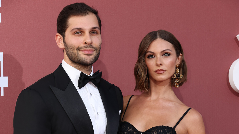 Birlikte amFar galasına katıldılar