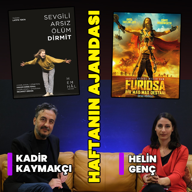 İşte haftanın kültür sanat ajandası