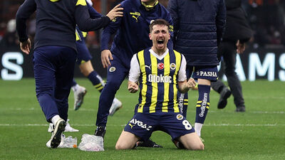 "Bozduğumuz ittifakların sevinciydi"