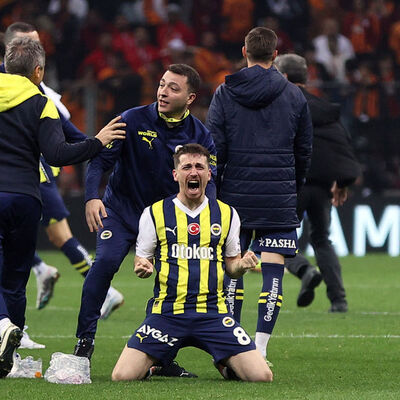 "Bozduğumuz ittifakların sevinciydi"