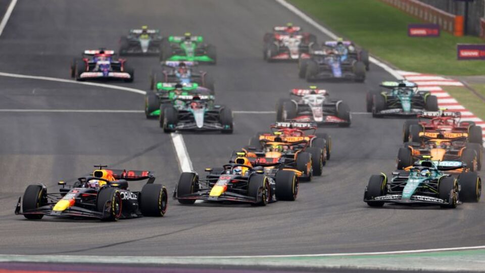 Formula 1'de sıradaki durak Monako!