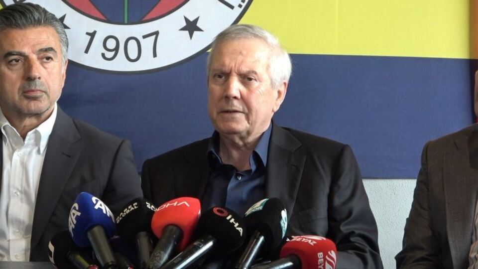 Aziz Yıldırım'dan Mourinho açıklaması!