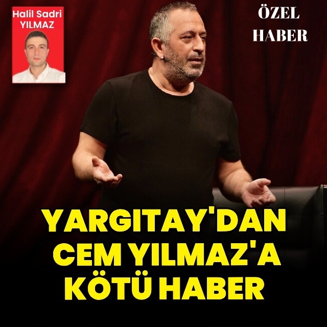 Yargıtay'dan Cem'e kötü haber
