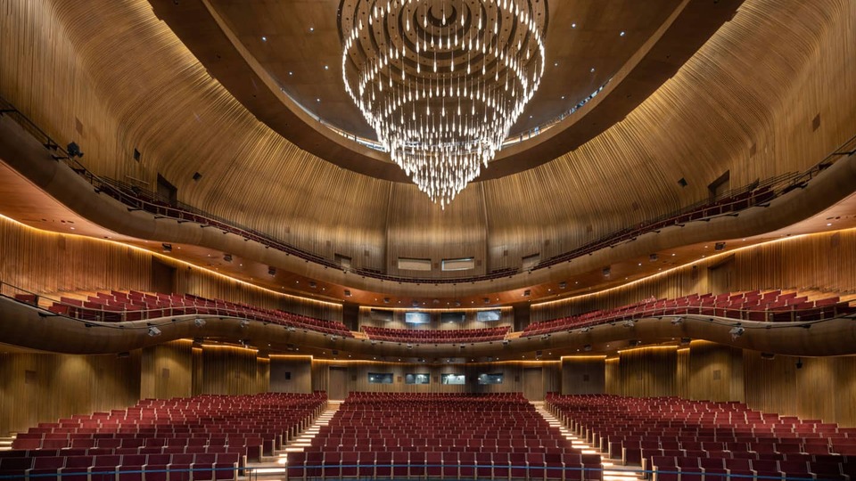 İşte AKM'de bu hafta