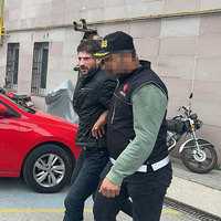 Avukat uyuşturucu ile yakalandı