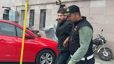 Avukat uyuşturucu ile yakalandı