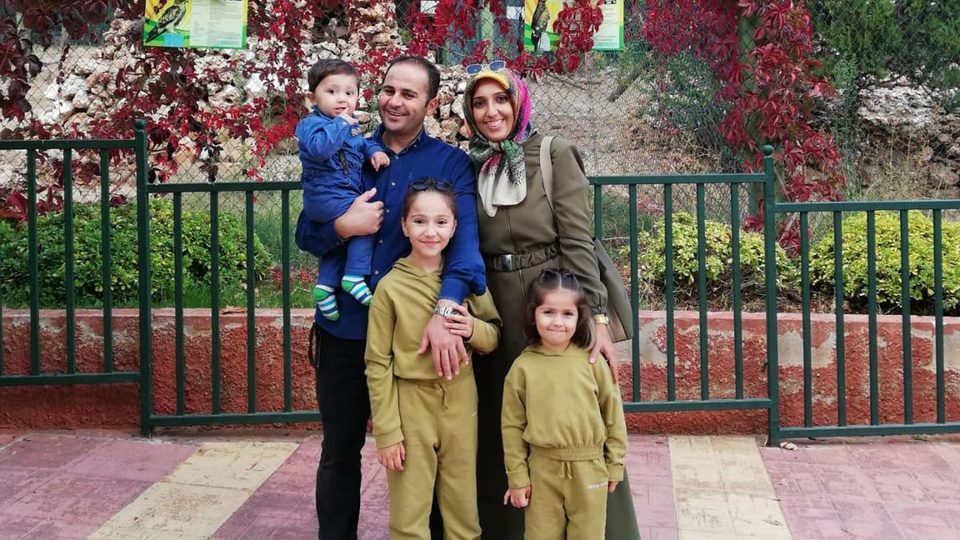 Karaciğer nakli bekleyen Esma'nın yüzü, 12'nci donörde güldü