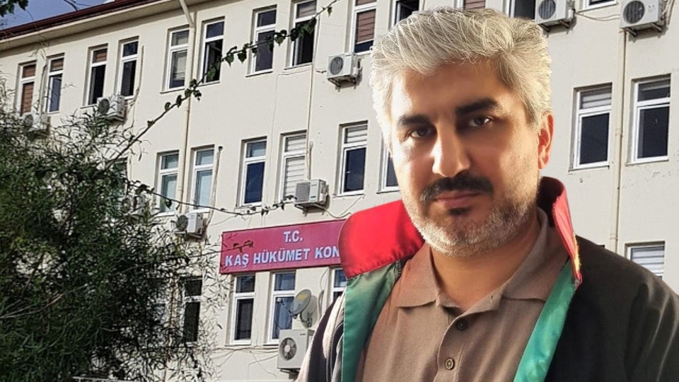 Adliyede 'makam tuvaleti' krizi