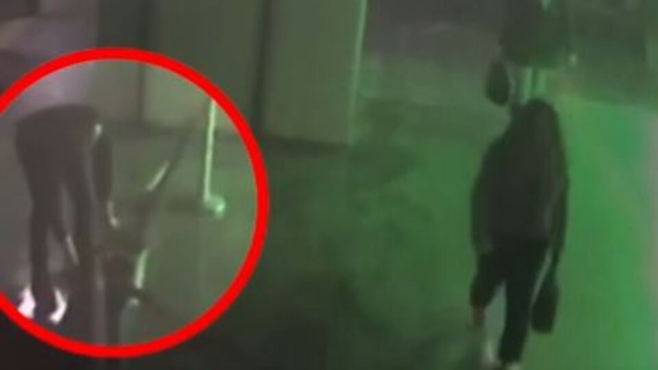 Ankara metrosunda ilginç anlar