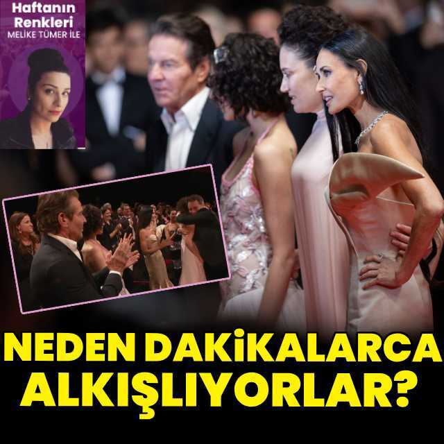 Cannes'da rekor alkışın bilinmeyenleri