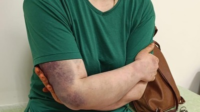 9 yıldır eşine eziyet eden koca tutuklandı