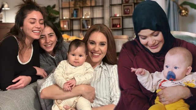 Yakından ilgileniyorlar