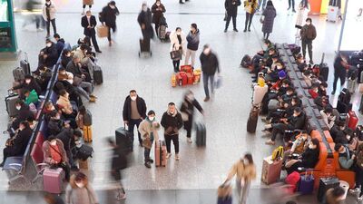 DSÖ: Kovid-19 salgını yaşam süresini kısalttı