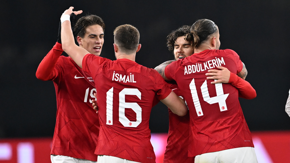 A Milli Takım'ın aday kadrosu açıklandı!