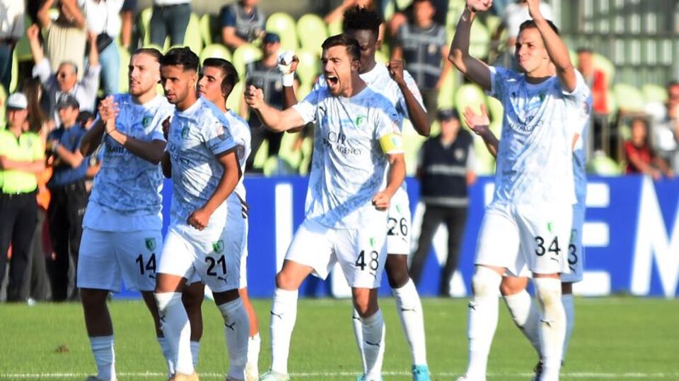 Sakaryaspor'un rakibi Bodrum FK oldu