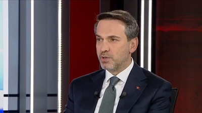 Bakan Bayraktar'dan Habertürk'e açıklamalar