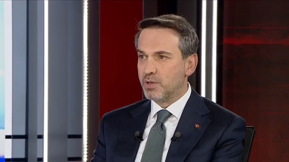 Bakan Bayraktar'dan Habertürk'e açıklamalar