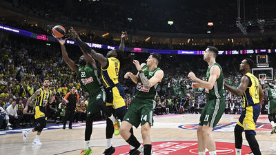 Ergin Atamanlı Pana, finalde