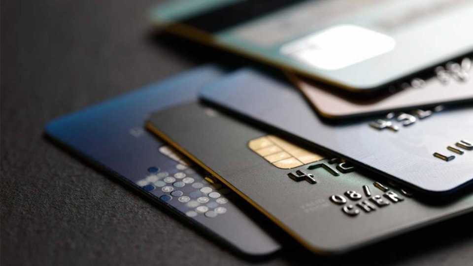 Kartta harcama artış hızı % 15'e düştü