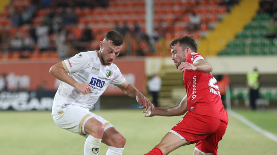 1-1'lerini üzmediler