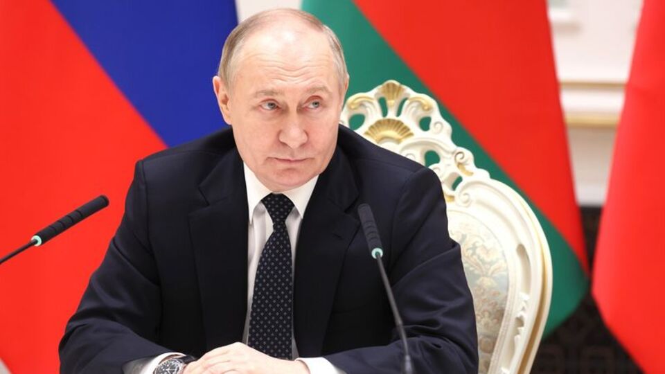 Putin: Müzakerelere hazırız