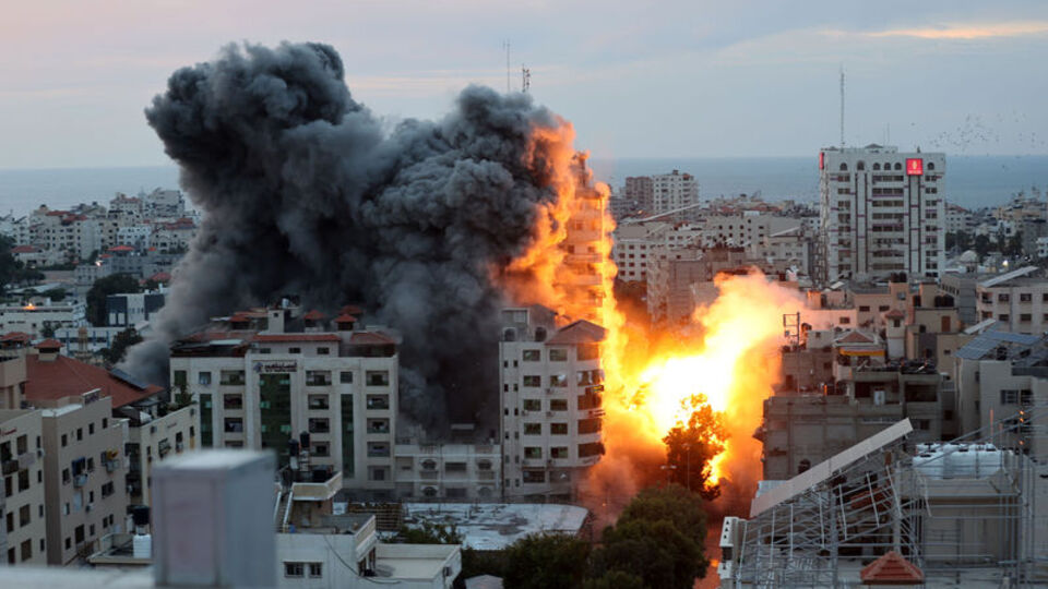 Gazze'de ateşkes için Paris'te kritik görüşme