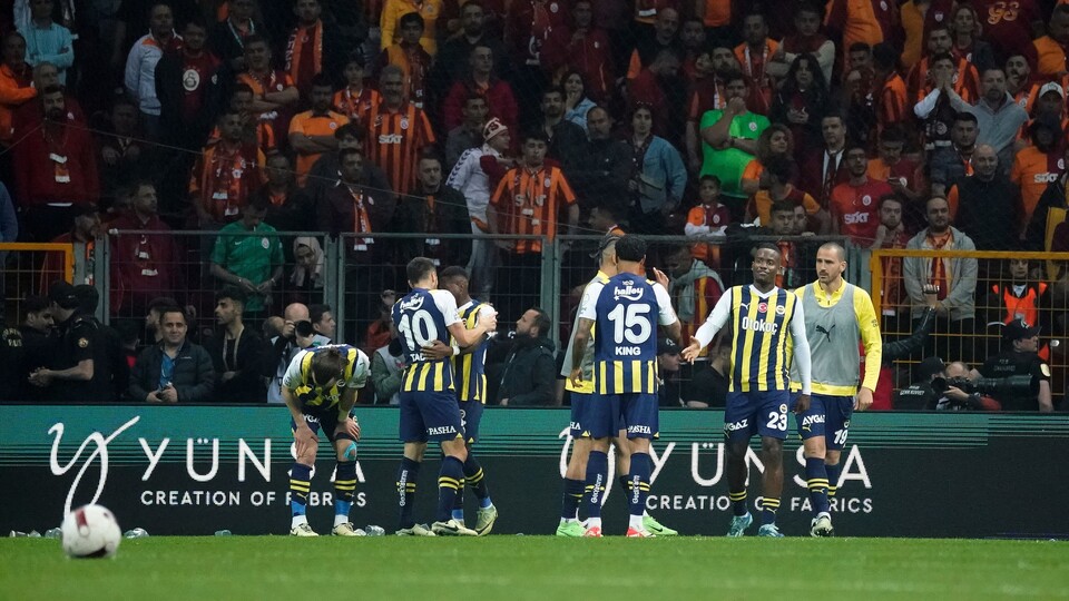 Fenerbahçe'nin şampiyonluk umudu!