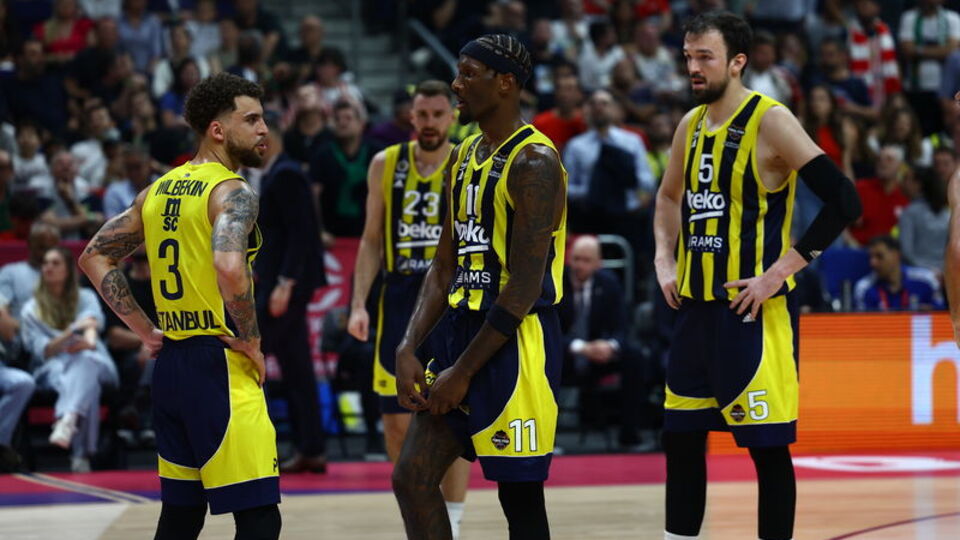Fenerbahçe, Euroleague'de Olympiakos karşısında!