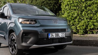 Makyajlı Doblo satışa sunuldu