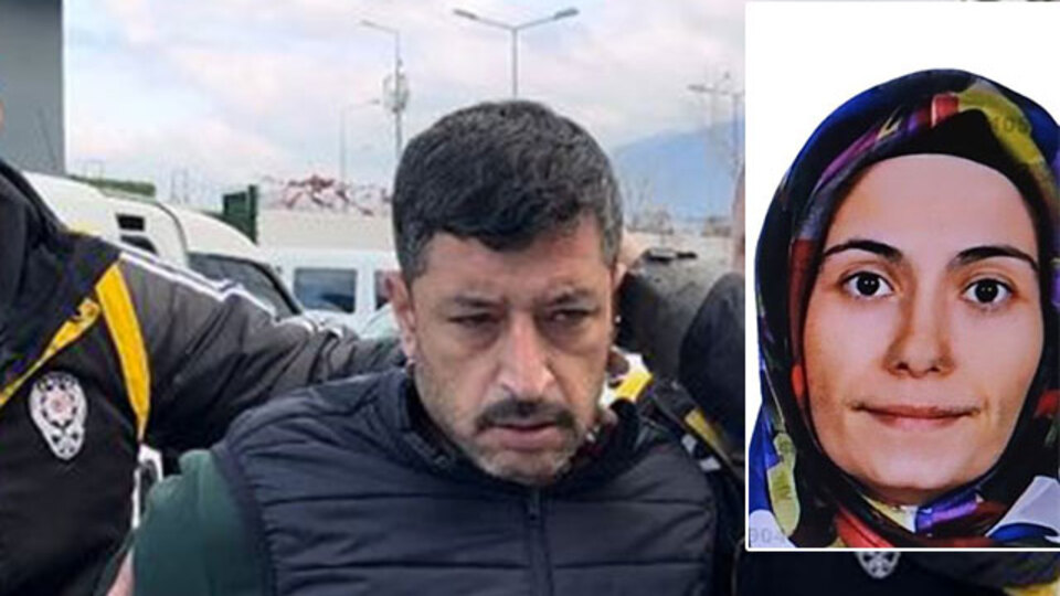 4 çocuk annesi Burcu'yu katletmişti! Cezaevinde feci son!