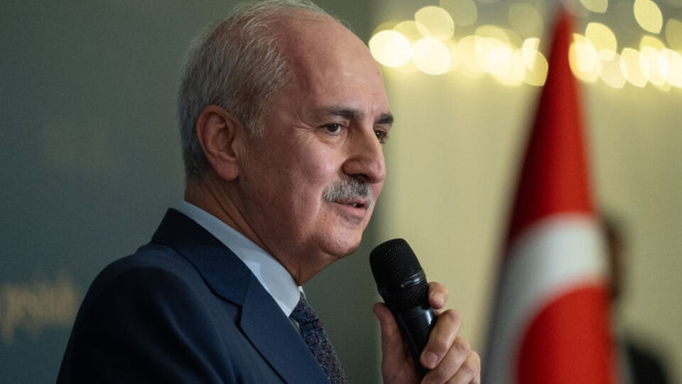 Kurtulmuş'tan yeni anayasa mesajı