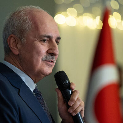 Kurtulmuş'tan yeni anayasa mesajı