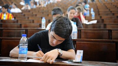 LGS ve YKS'ye sayılı günler kala uzmanlardan performans artırıcı ilaç uyarısı!