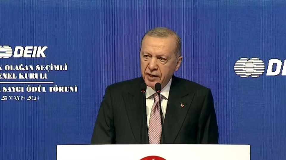 "Hedef enflasyonda kalıcı düşüş"