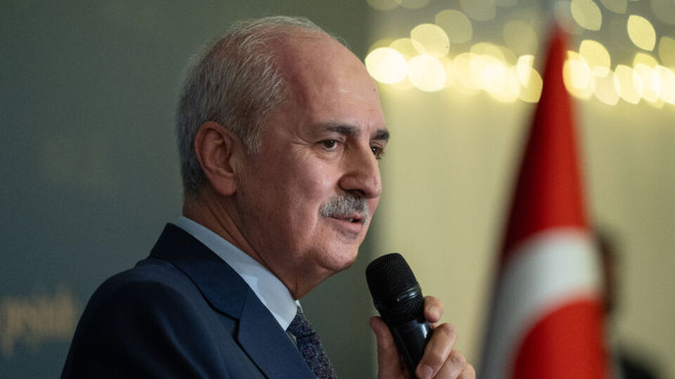 Necip Fazıl'ı andı