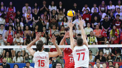 Filenin Efeleri Fransa'yı geçemedi