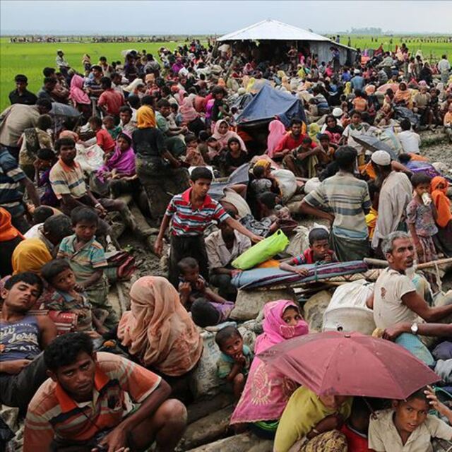 Dışişleri'nden Myanmar açıklaması